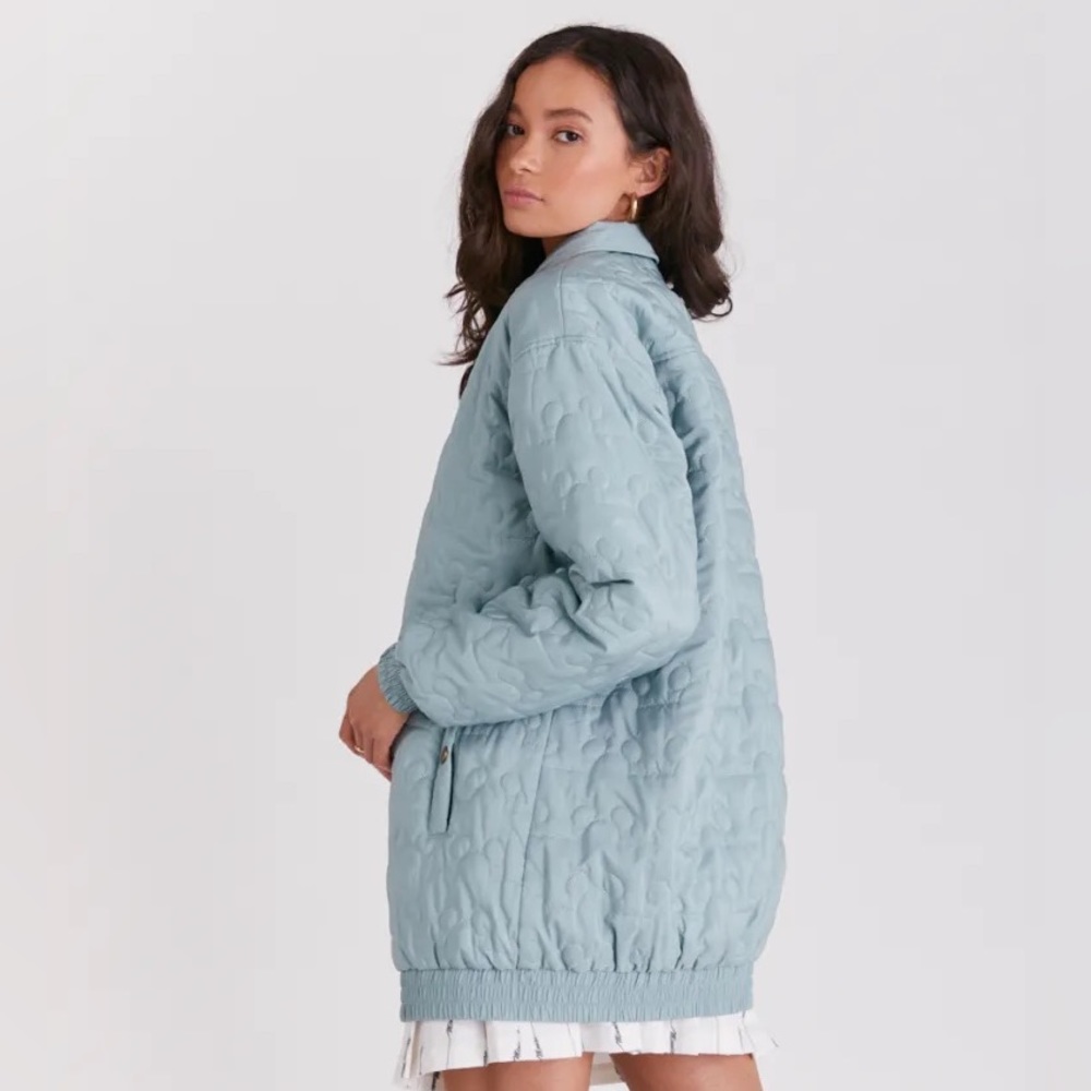 Eggie Disney puffer jacket